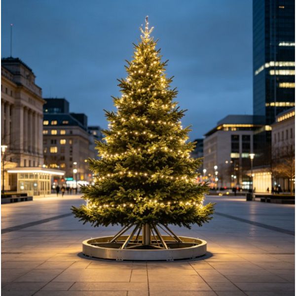 Arbre de Nadal de referència personalitzat