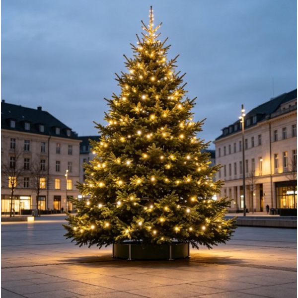 Arbre de Nadal temàtic personalitzat