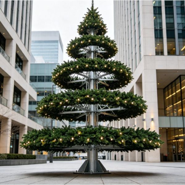 Arbre de Nadal apilable
